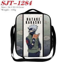 Naruto Anime Lunch Bag Crossbo...