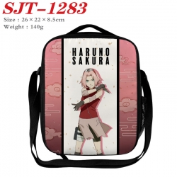 Naruto Anime Lunch Bag Crossbo...