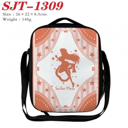 sailormoon Anime Lunch Bag Cro...