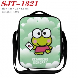 sanrio Anime Lunch Bag Crossbo...