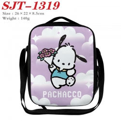 sanrio Anime Lunch Bag Crossbo...