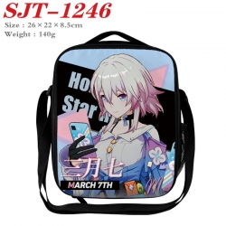 Honkai: Star Rail Anime Lunch ...