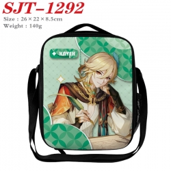Genshin Impact Anime Lunch Bag...