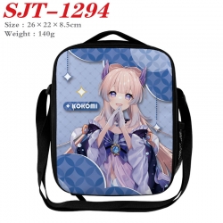 Genshin Impact Anime Lunch Bag...