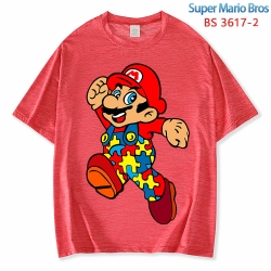 Super Mario  ice silk cotton l...