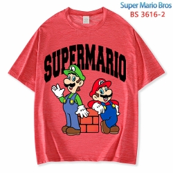 Super Mario  ice silk cotton l...