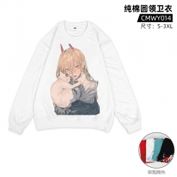 Chainsaw man Anime Cotton Long...