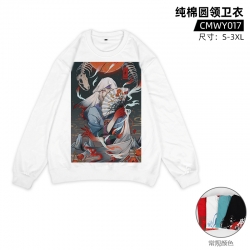 怪Ayakashi Anime Cotton Long Sl...