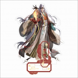 Codename Anime characters Doub...