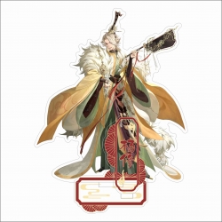 Codename Anime characters Doub...