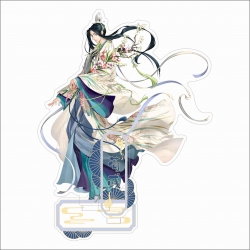 Codename Anime characters Doub...
