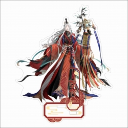 Codename Anime characters Doub...