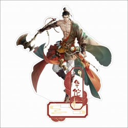 Codename Anime characters Doub...