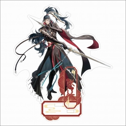 Codename Anime characters Doub...