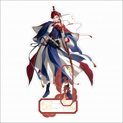 Codename Anime characters Doub...