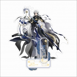 Codename Anime characters Doub...