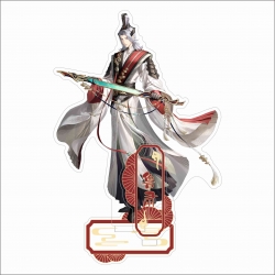 Codename Anime characters Doub...