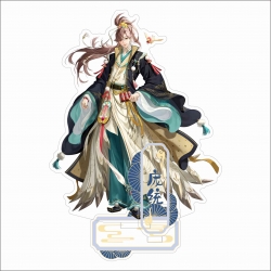 Codename Anime characters Doub...