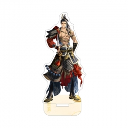 Codename Eagle Anime character...