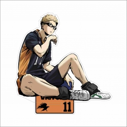 Haikyuu!! Anime characters acr...