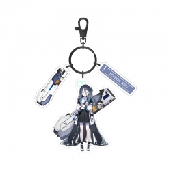 Blue Archive Anime surrounding...