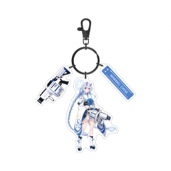 Blue Archive Anime surrounding...