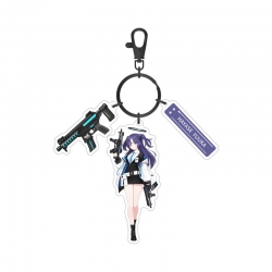 Blue Archive Anime surrounding...