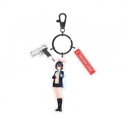 Blue Archive Anime surrounding...