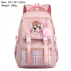 Card Captor Sakura Anime Plaid...