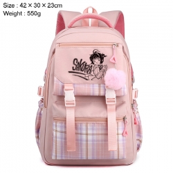 Card Captor Sakura Anime Plaid...