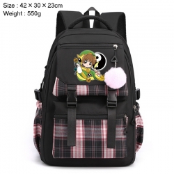 Card Captor Sakura Anime Plaid...