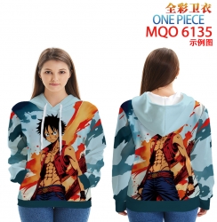 One Piece Long Sleeve Hooded F...