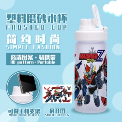 Mazinger-Z Anime peripheral pl...