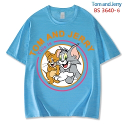 Tom and Jerry  ice silk cotton...