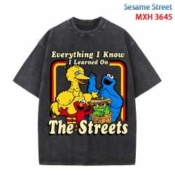 sesame street Anime peripheral...