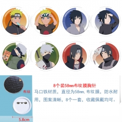 Naruto  Anime Round cloth film...