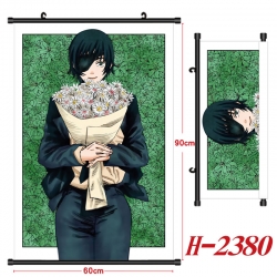 Chainsaw man Anime Black Plast...