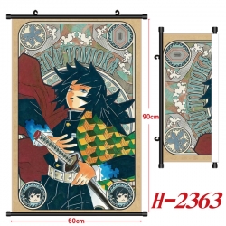 Demon Slayer Kimets Anime Blac...