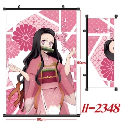Demon Slayer Kimets Anime Blac...
