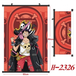 One Piece Anime Black Plastic ...