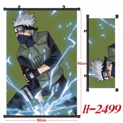 Naruto Anime Black Plastic Rod...