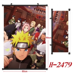 Naruto Anime Black Plastic Rod...