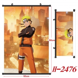 Naruto Anime Black Plastic Rod...