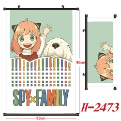 SPY×FAMILY Anime Black Plastic...