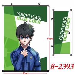 BLUE LOCK Anime Black Plastic ...