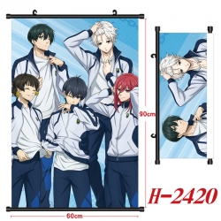 BLUE LOCK Anime Black Plastic ...