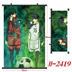 BLUE LOCK Anime Black Plastic ...