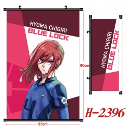 BLUE LOCK Anime Black Plastic ...