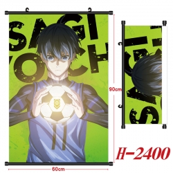 BLUE LOCK Anime Black Plastic ...