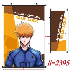 BLUE LOCK Anime Black Plastic ...